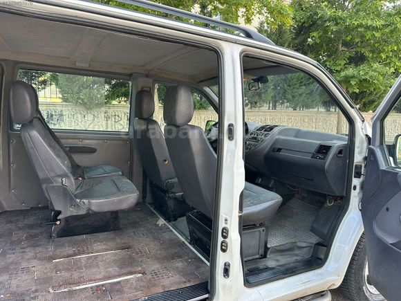 NİSA OTOMOTİV DEN VİTO 112 cdi