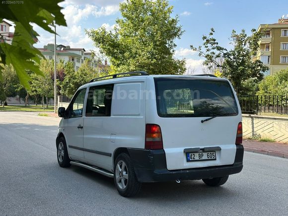 NİSA OTOMOTİV DEN VİTO 112 cdi