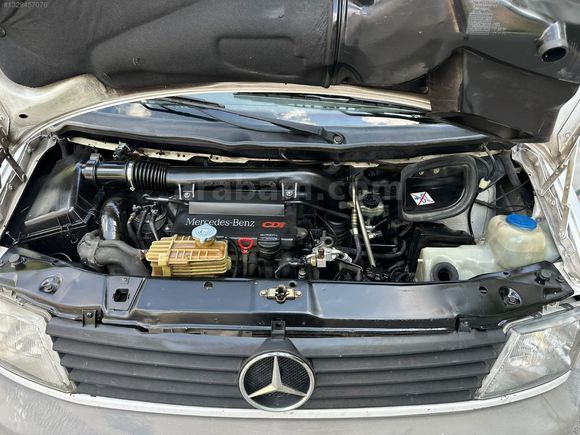 NİSA OTOMOTİV DEN VİTO 112 cdi