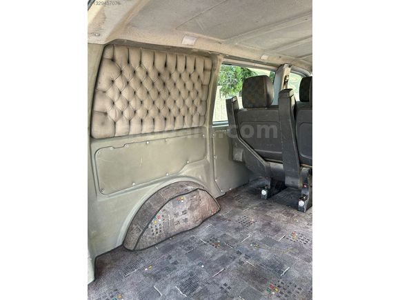 NİSA OTOMOTİV DEN VİTO 112 cdi