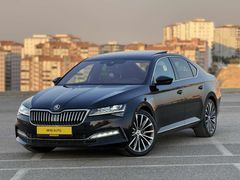 MHG AUTO'DAN SUPERB LAURİN&KLAMENT 2.0TSİ