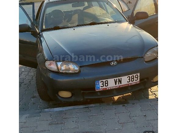 Sahibinden Hyundai Accent 1.5 GL 1998 Model