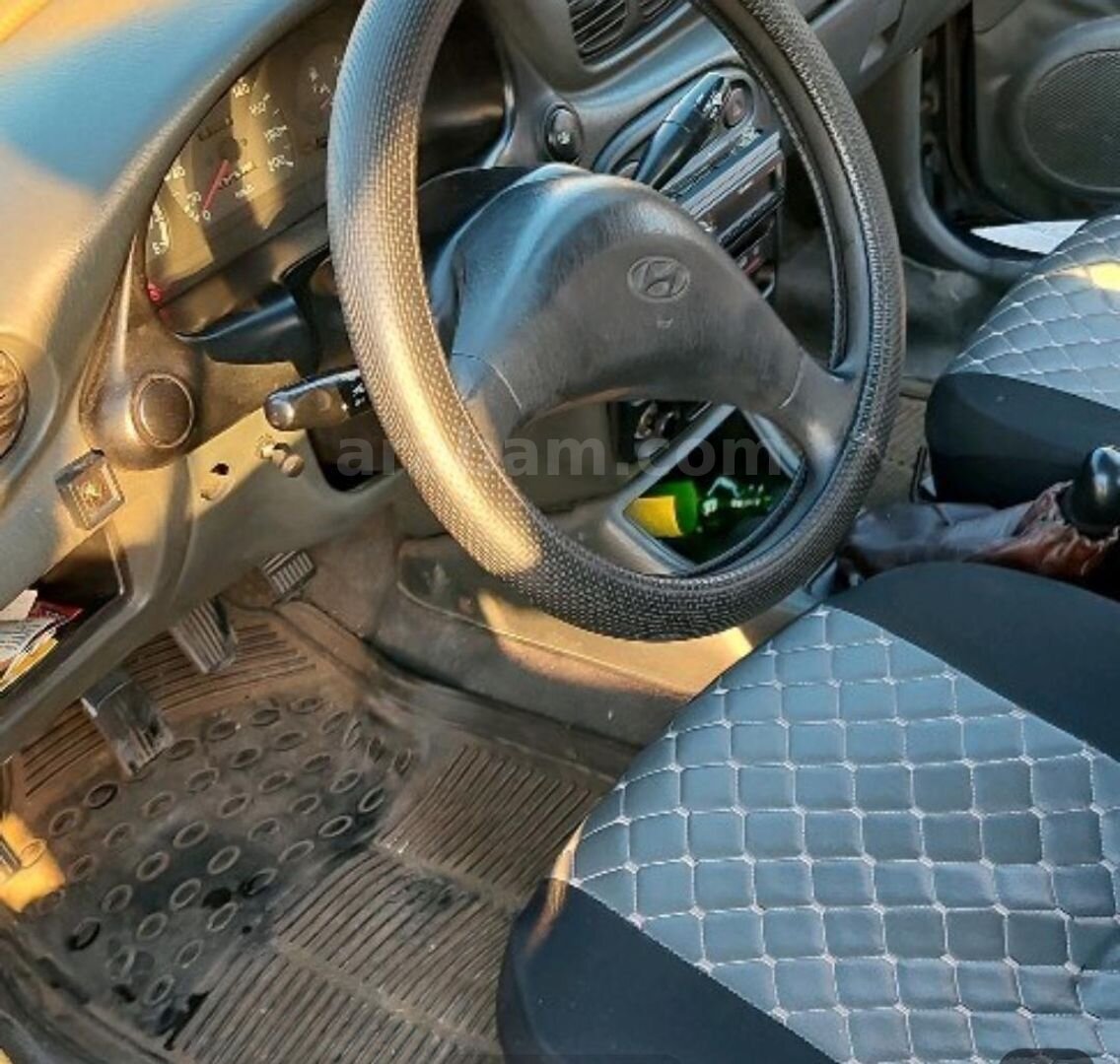 Sahibinden Hyundai Accent 1.5 GL 1998 Model Kayseri 264.000 km Mavi 1