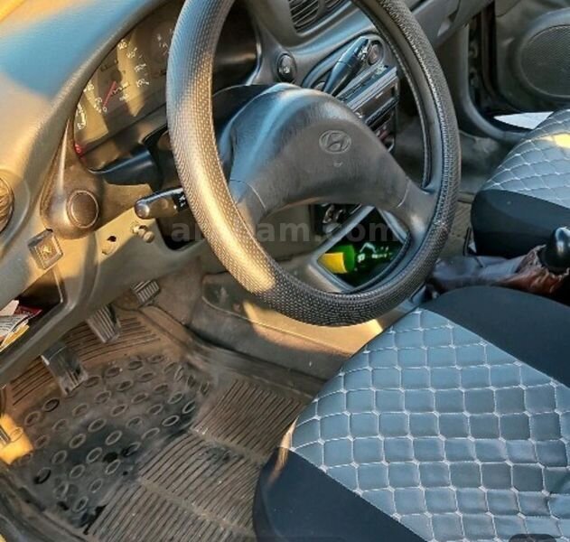 Sahibinden Hyundai Accent 1.5 GL 1998 Model Kayseri 264.000 km Mavi