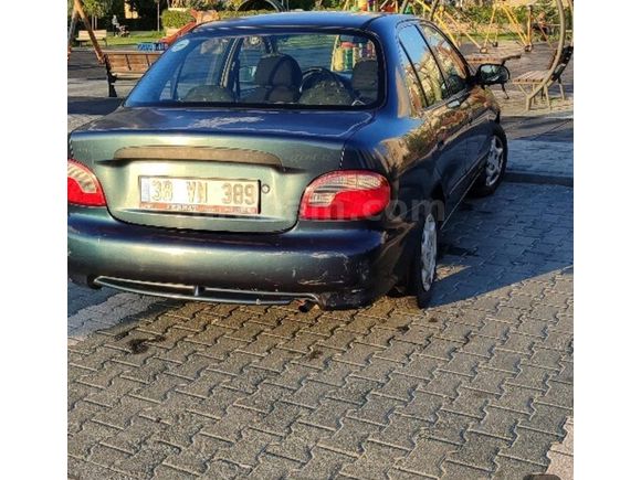 Sahibinden Hyundai Accent 1.5 GL 1998 Model