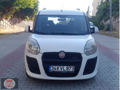 2012 FİAT DOBLO COMBİ 1.3 MULTİJET EASY ÇİFT SÜRGÜLÜ KAPI