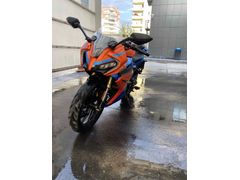 Sahibinden CFmoto 250SR  İlk sahibiyim temiz motor