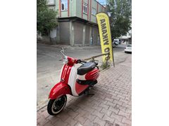 Sahibinden Mondial 50 Turismo 