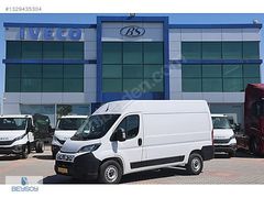 BÜYÜKSOYLU BEYSOY'DAN 2025 DUCATO MAXİ 2.2 11.5 M³ PANELVAN
