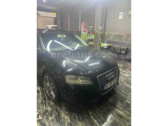 Sahibinden Audi A3 Sportback 1.6 Attraction 2010 Model 