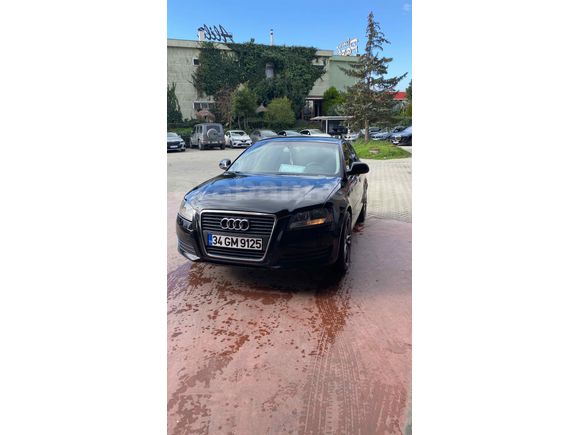 Sahibinden Audi A3 Sportback 1.6 Attraction 2010 Model 