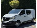 RENAULT TRAFIC 2016 MULTİX UZUN YOL PAKET GRAND COMFORT