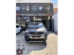 2023 MODEL PEUGEOT RİFTER GT BOYASIZ OTOMATİK CAM TAVANLI