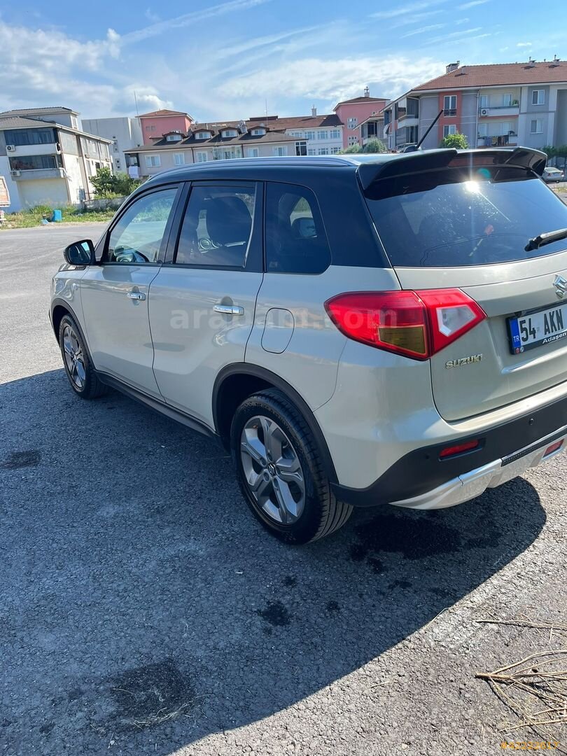 Galeriden Suzuki Vitara 1.6 GL Plus 2016 Model Sakarya 204.000 km Kahverengi 5