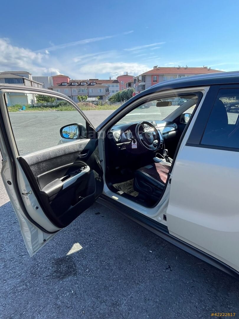 Galeriden Suzuki Vitara 1.6 GL Plus 2016 Model Sakarya 204.000 km Kahverengi 6