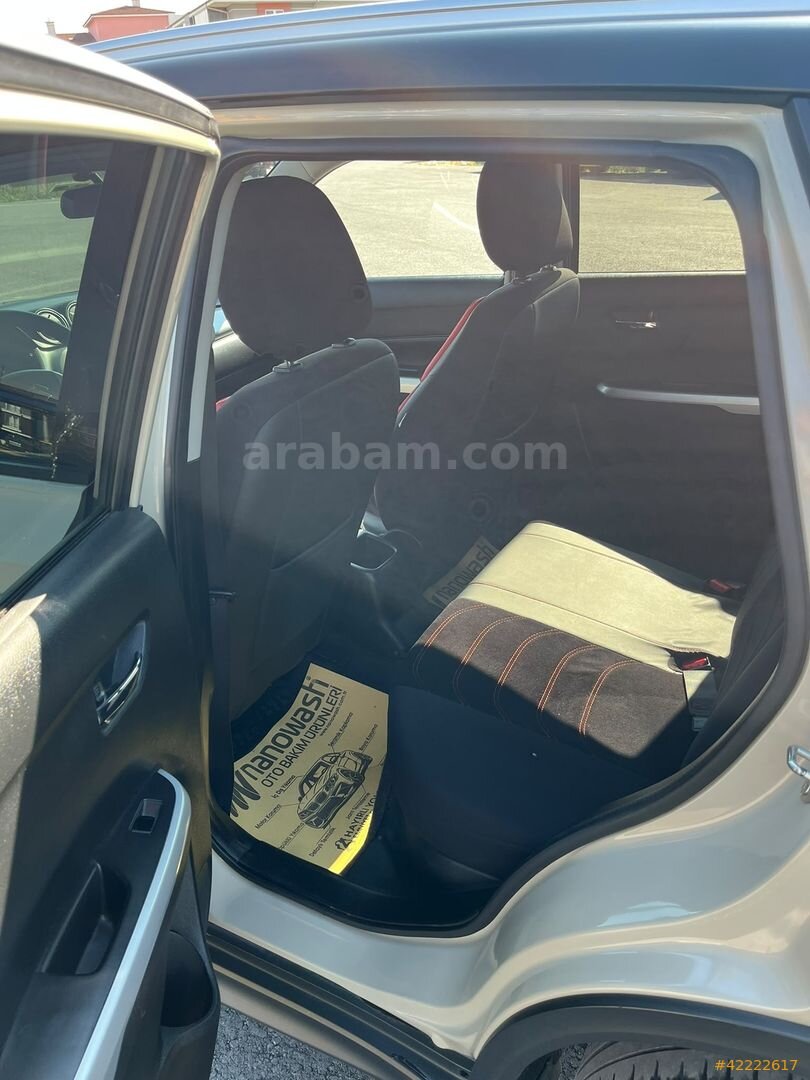 Galeriden Suzuki Vitara 1.6 GL Plus 2016 Model Sakarya 204.000 km Kahverengi 7