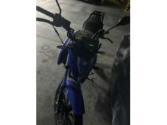 Kapalı otoparkta 500km de