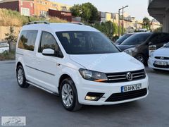 2017/CADDY/2.0 TDİ/DSG/OTOMOBİL/RUHSATLI/169***KM