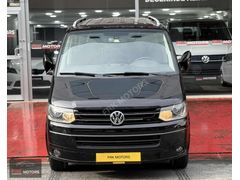 VW CARAVELLE COMFORTLİNE 140'HP OTOMOBİL RUSHATLI HATASIZ