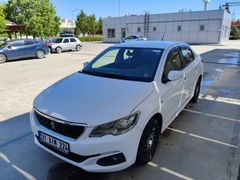 Sahibinden Peugeot 301 1.6 HDi Active 2017 Model