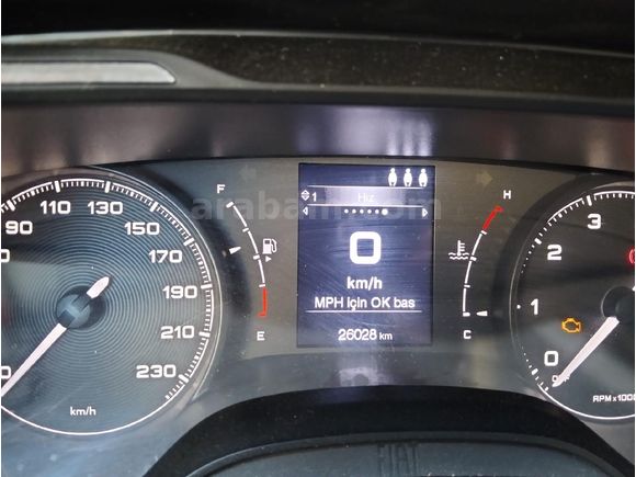 Sahibinden Fiat Egea 1.4 Fire Easy Plus 2024 Model