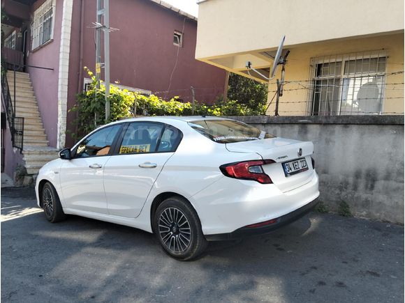 Sahibinden Fiat Egea 1.4 Fire Easy Plus 2024 Model