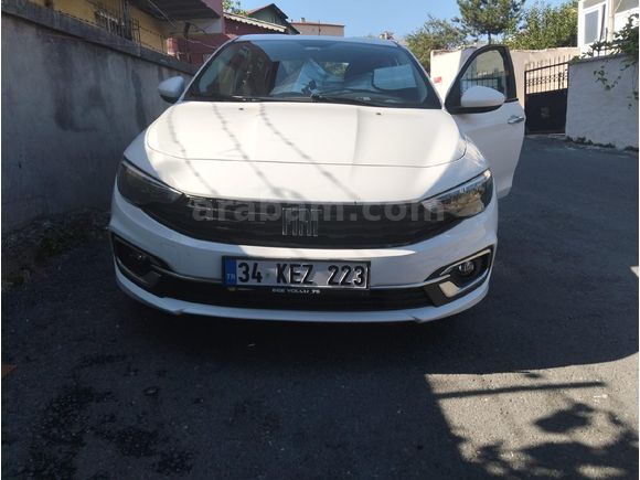 Sahibinden Fiat Egea 1.4 Fire Easy Plus 2024 Model