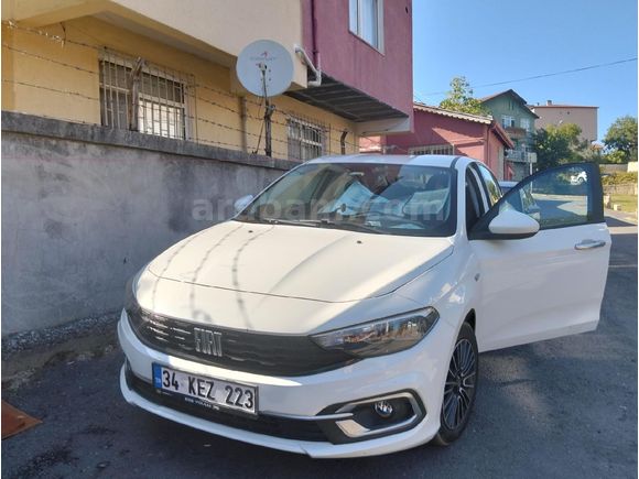 Sahibinden Fiat Egea 1.4 Fire Easy Plus 2024 Model