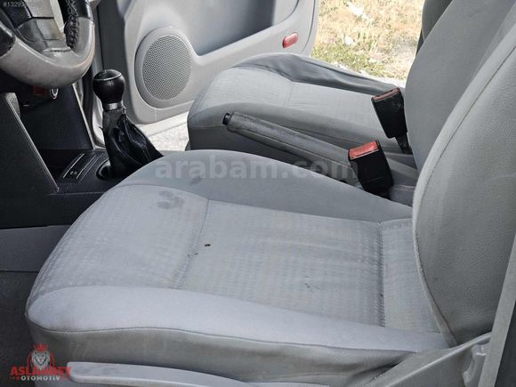 //ASLANBEY// Vw CADDY ORJİNAL 290'BİN Km'de FULL AKSESUAR DOLU