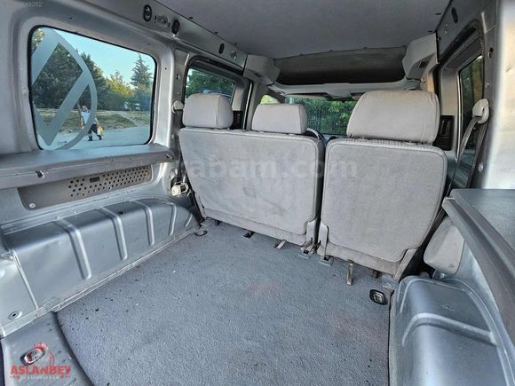 //ASLANBEY// Vw CADDY ORJİNAL 290'BİN Km'de FULL AKSESUAR DOLU
