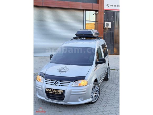 //ASLANBEY// Vw CADDY ORJİNAL 290'BİN Km'de FULL AKSESUAR DOLU