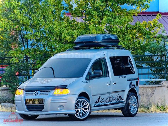 //ASLANBEY// Vw CADDY ORJİNAL 290'BİN Km'de FULL AKSESUAR DOLU