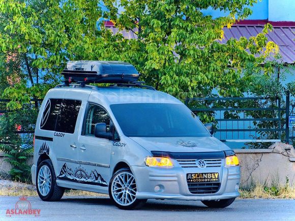 //ASLANBEY// Vw CADDY ORJİNAL 290'BİN Km'de FULL AKSESUAR DOLU