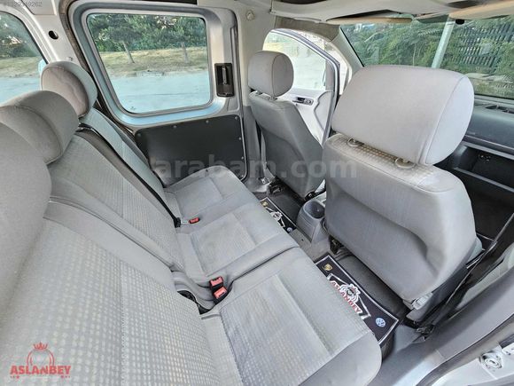 //ASLANBEY// Vw CADDY ORJİNAL 290'BİN Km'de FULL AKSESUAR DOLU