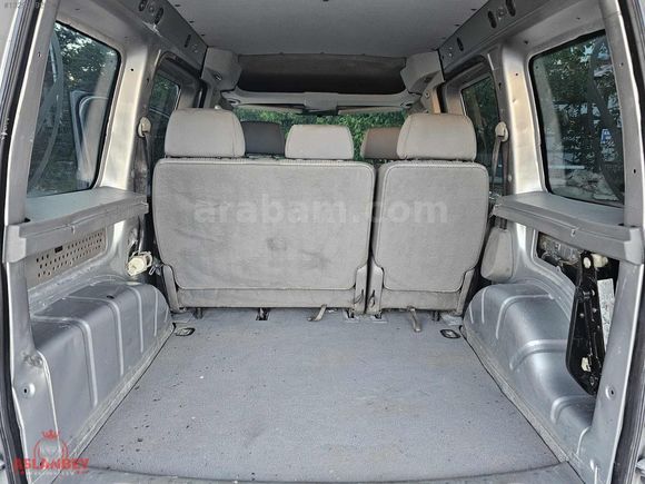 //ASLANBEY// Vw CADDY ORJİNAL 290'BİN Km'de FULL AKSESUAR DOLU