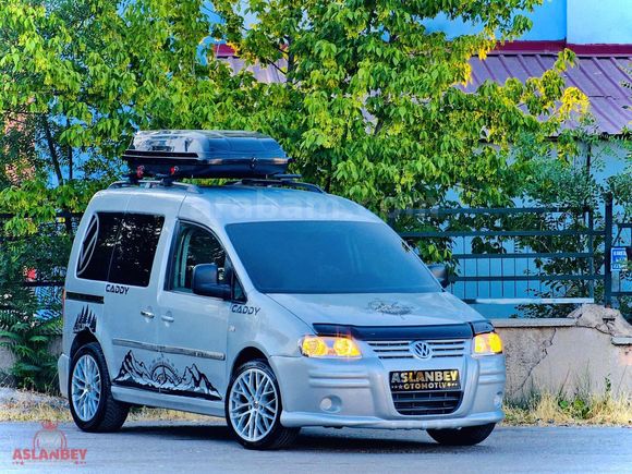 //ASLANBEY// Vw CADDY ORJİNAL 290'BİN Km'de FULL AKSESUAR DOLU