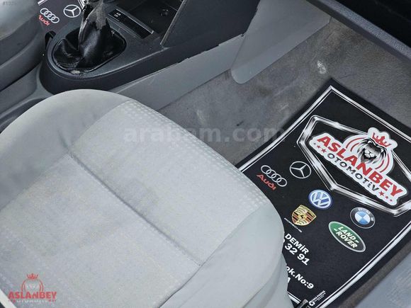 //ASLANBEY// Vw CADDY ORJİNAL 290'BİN Km'de FULL AKSESUAR DOLU