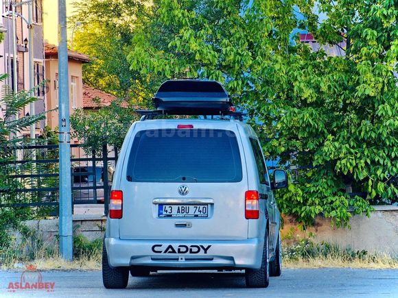 //ASLANBEY// Vw CADDY ORJİNAL 290'BİN Km'de FULL AKSESUAR DOLU