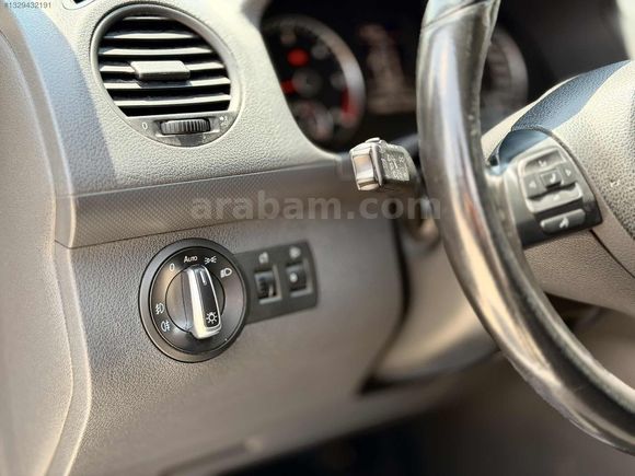 YILDIZ AUTO'DAN HATASIZ/BOYASIZ CADDY