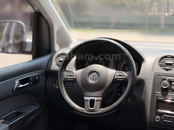 YILDIZ AUTO'DAN HATASIZ/BOYASIZ CADDY