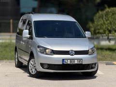 YILDIZ AUTO'DAN HATASIZ/BOYASIZ CADDY