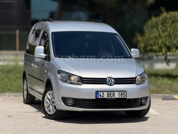 YILDIZ AUTO'DAN HATASIZ/BOYASIZ CADDY