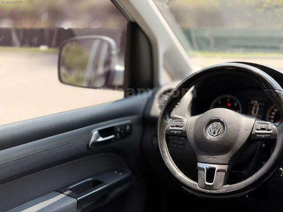 YILDIZ AUTO'DAN HATASIZ/BOYASIZ CADDY