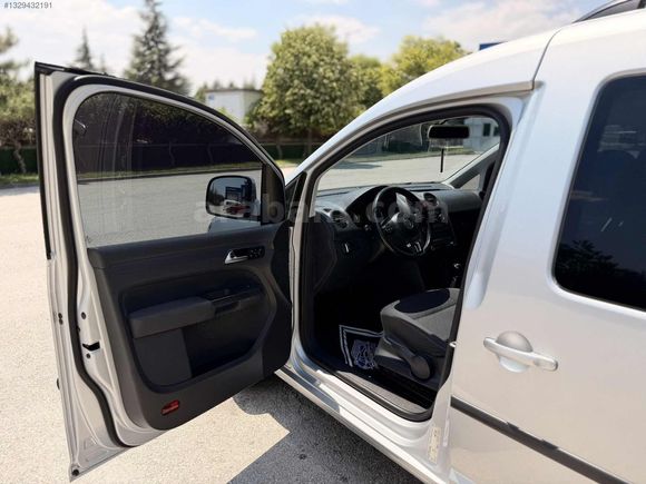 YILDIZ AUTO'DAN HATASIZ/BOYASIZ CADDY