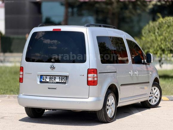 YILDIZ AUTO'DAN HATASIZ/BOYASIZ CADDY