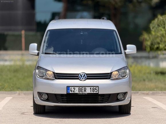 YILDIZ AUTO'DAN HATASIZ/BOYASIZ CADDY