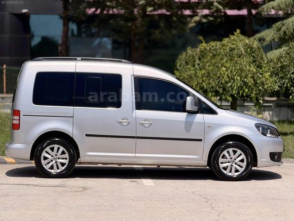 YILDIZ AUTO'DAN HATASIZ/BOYASIZ CADDY