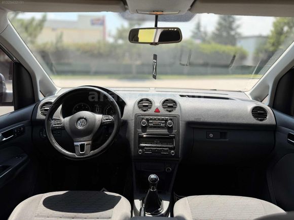 YILDIZ AUTO'DAN HATASIZ/BOYASIZ CADDY