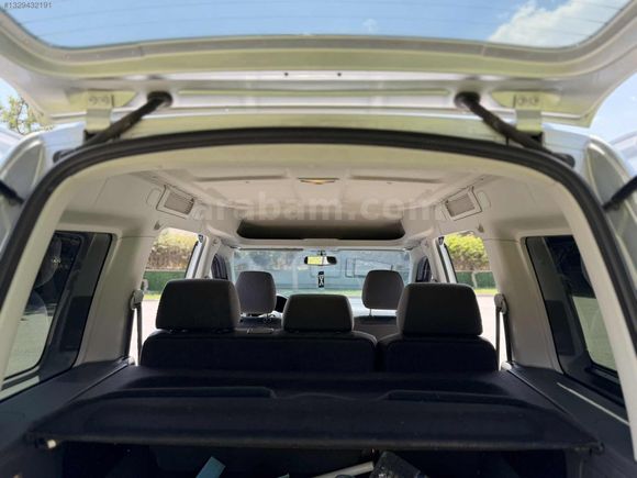 YILDIZ AUTO'DAN HATASIZ/BOYASIZ CADDY