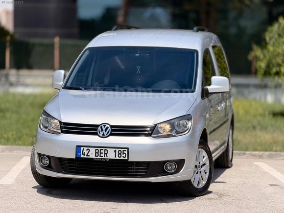 YILDIZ AUTO'DAN HATASIZ/BOYASIZ CADDY